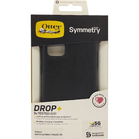 otterbox symmetry drop protection